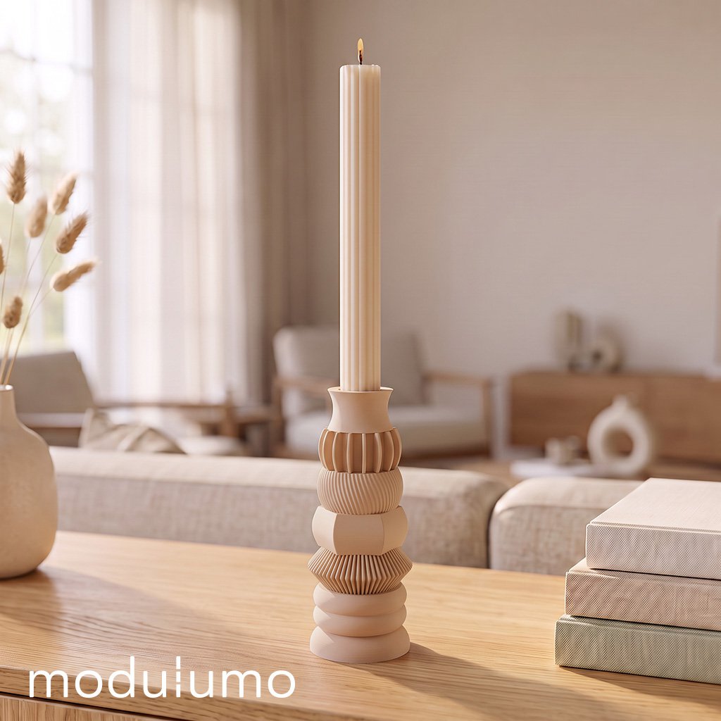Modulumo – Aanvulset 15 modules – 16 kleuren