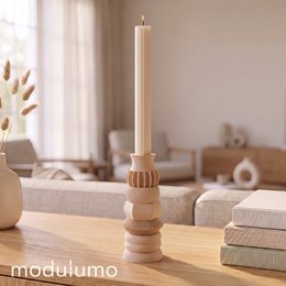 Modulumo – Aanvulset 15 modules – 16 kleuren