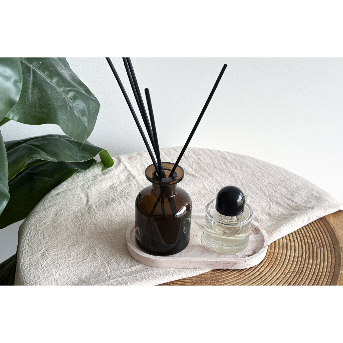 DIY-Paket Gießharzschale Grün