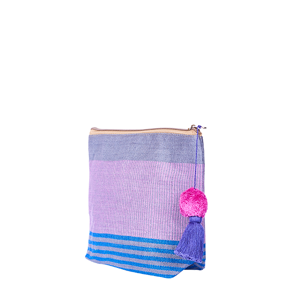 POM POM KOSMETISK TASKE | ROSYNET