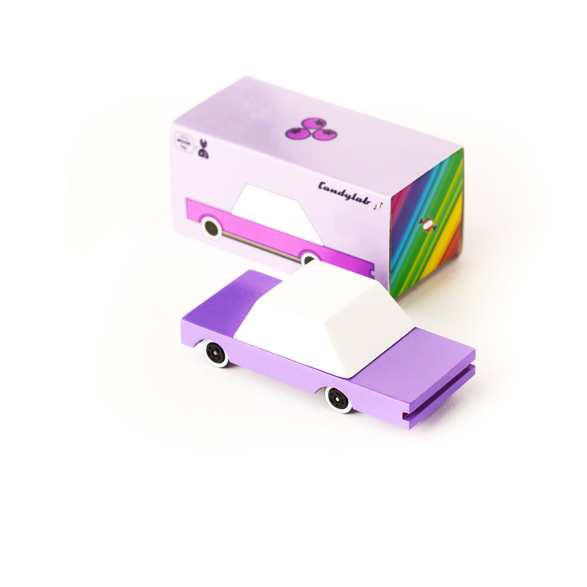 Candycar World - B. Berry