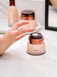 Nourishing Overnight Cream