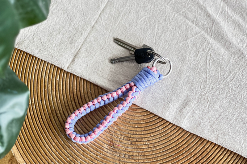 Package de bricolage Macramé Course (2 pièces)