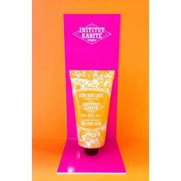 Glorifier Pink PVC med hvidt logo