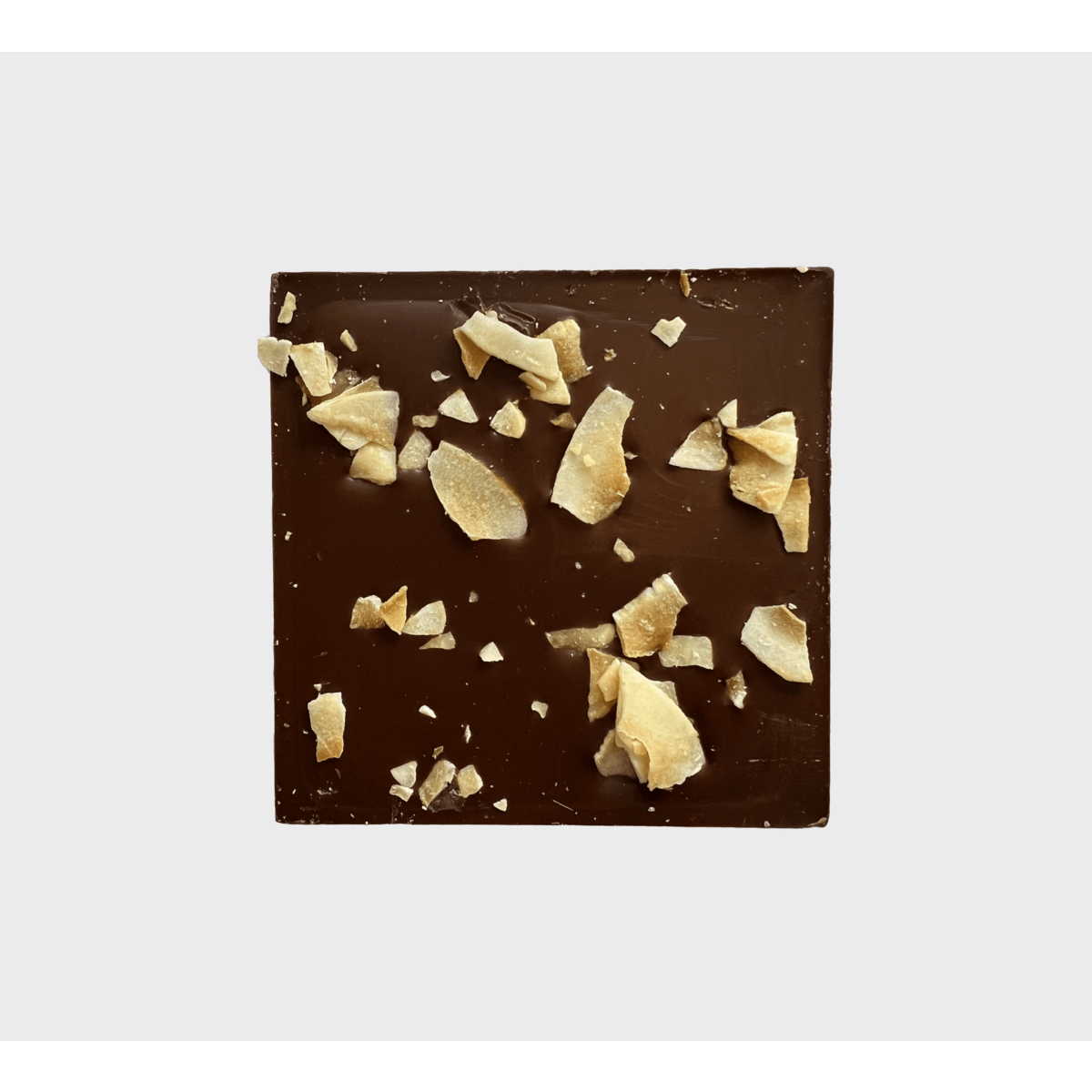 Karamellisierte Kokosschokolade 51 %