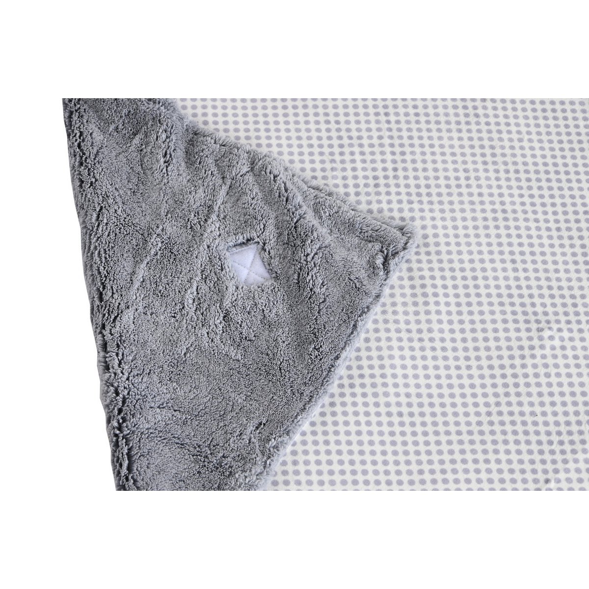 MANTA POLIESTER 100X75X20 CAPUCHA 3 SURT. BE210612
