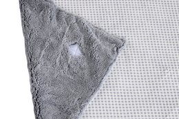 POLYESTER BLANKET 100X75X20 HOOD 3 SURT. BE210612