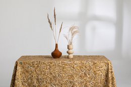 STRAW - tablecloth