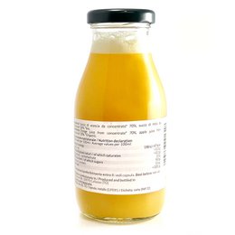 JUS D'ORANGE BLONDE BIO