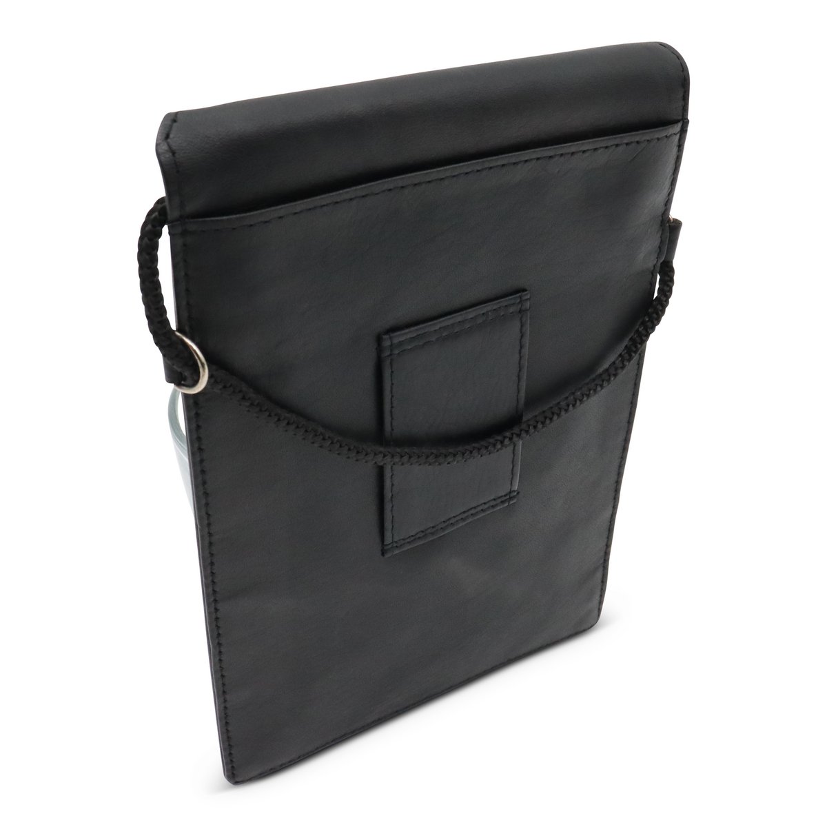 Safekeepers Phone Bag - Belt Bag - Neck Bag - Men's Neck Bag - Women's Neck Bag Tailor Bag Belt Bag Men - Black