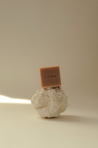 Lavender & French Pink Clay Soap - Vegan, Handmade, Palm-Oil Free - Bestseller