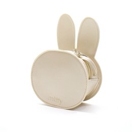 Sac bandoulière enfant Miffy Beige Collection ©Mercis Bv