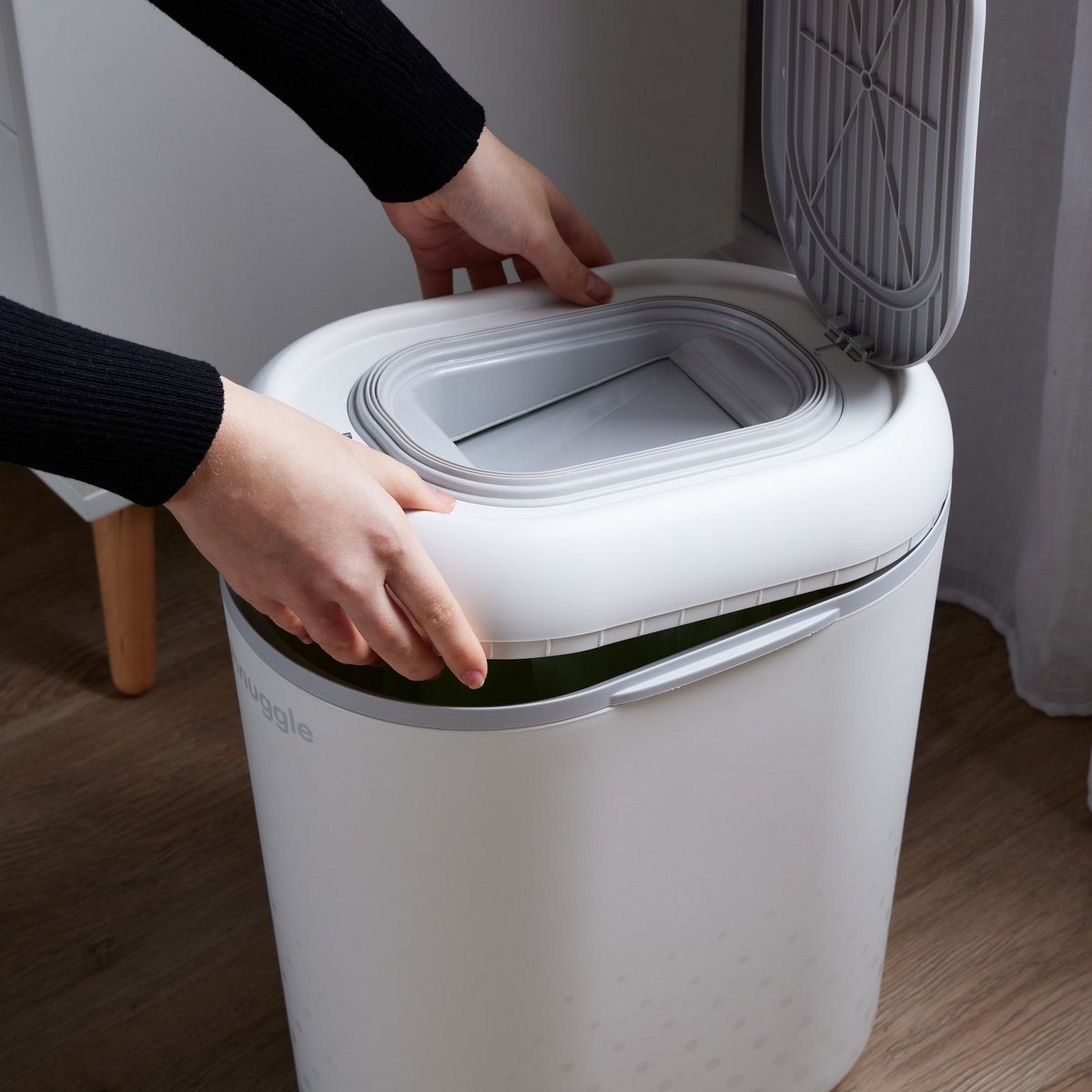 Eco Touch nappy bin garbage bags "Better Bags"