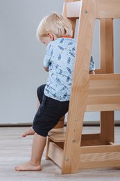 tiSsi® læringstårn FELIX NATURAL bøg