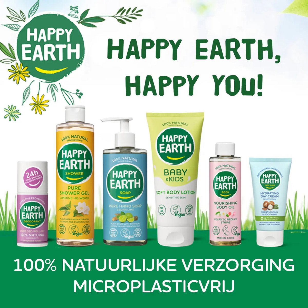 Natürliche Duschgel Lavendel Ylang