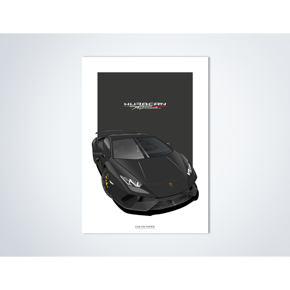 Lamborghini Huracan Performante