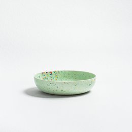 New Party Pasta Plate 21cm Mix 6 Pieces