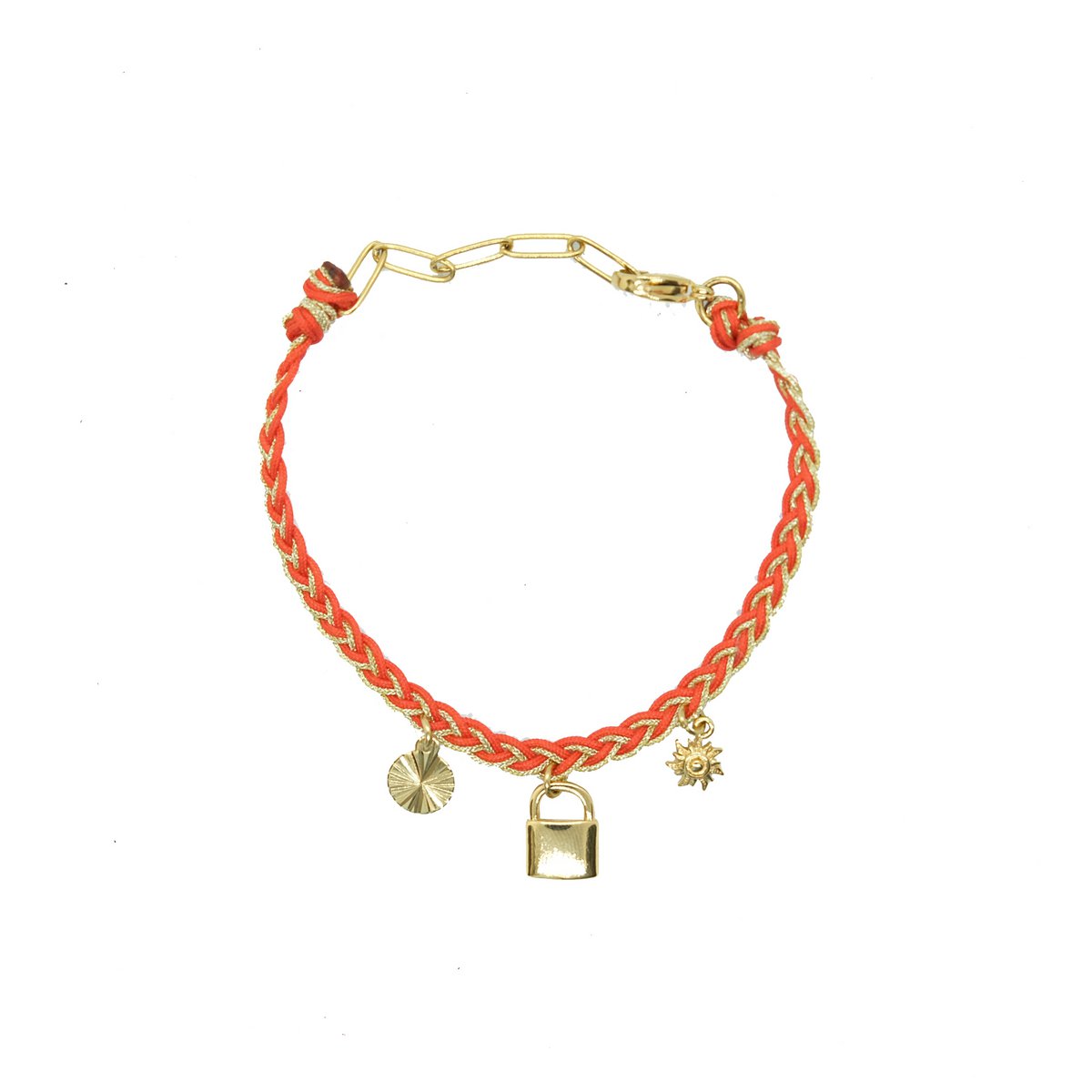 BRACCIALE SURFER BICOLORE
