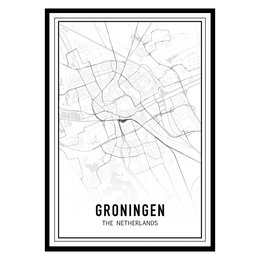 Groningen plakat