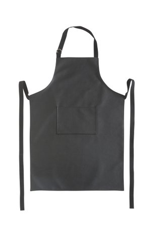 Monaco apron | leather look | 96x64cm
