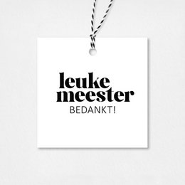 Gaverbar dejlig mester tak
