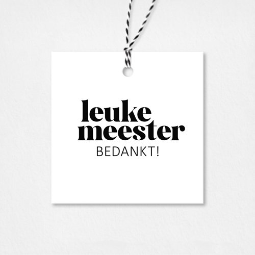 Gaverbar dejlig mester tak