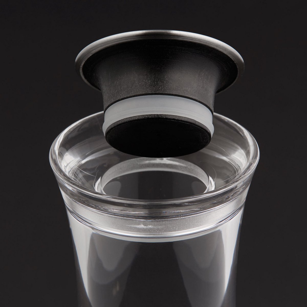 Precision+ Stemless Amesbury Pepper and Salt Mill Set 19cm