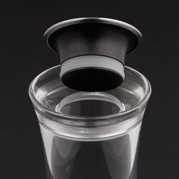 Precision+ Stemless Amesbury Peper en Zoutmolenset 19cm