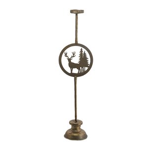 Candlestick 13x9x48 cm