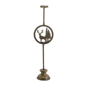 Candlestick 13x9x48 cm