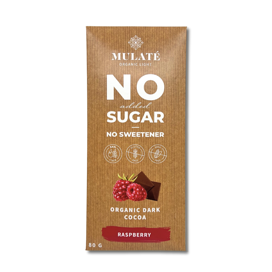 MULLE ORGANICZNE RALA RASPBERRY