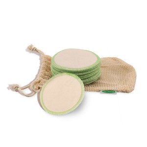 Wiederverwendbare Wattepads | 10er Set