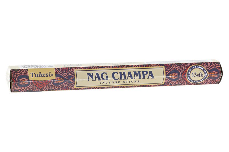 INCENSE STICK SET 15 AROMA 25X4X4 25 CM, NAG CH IN22239