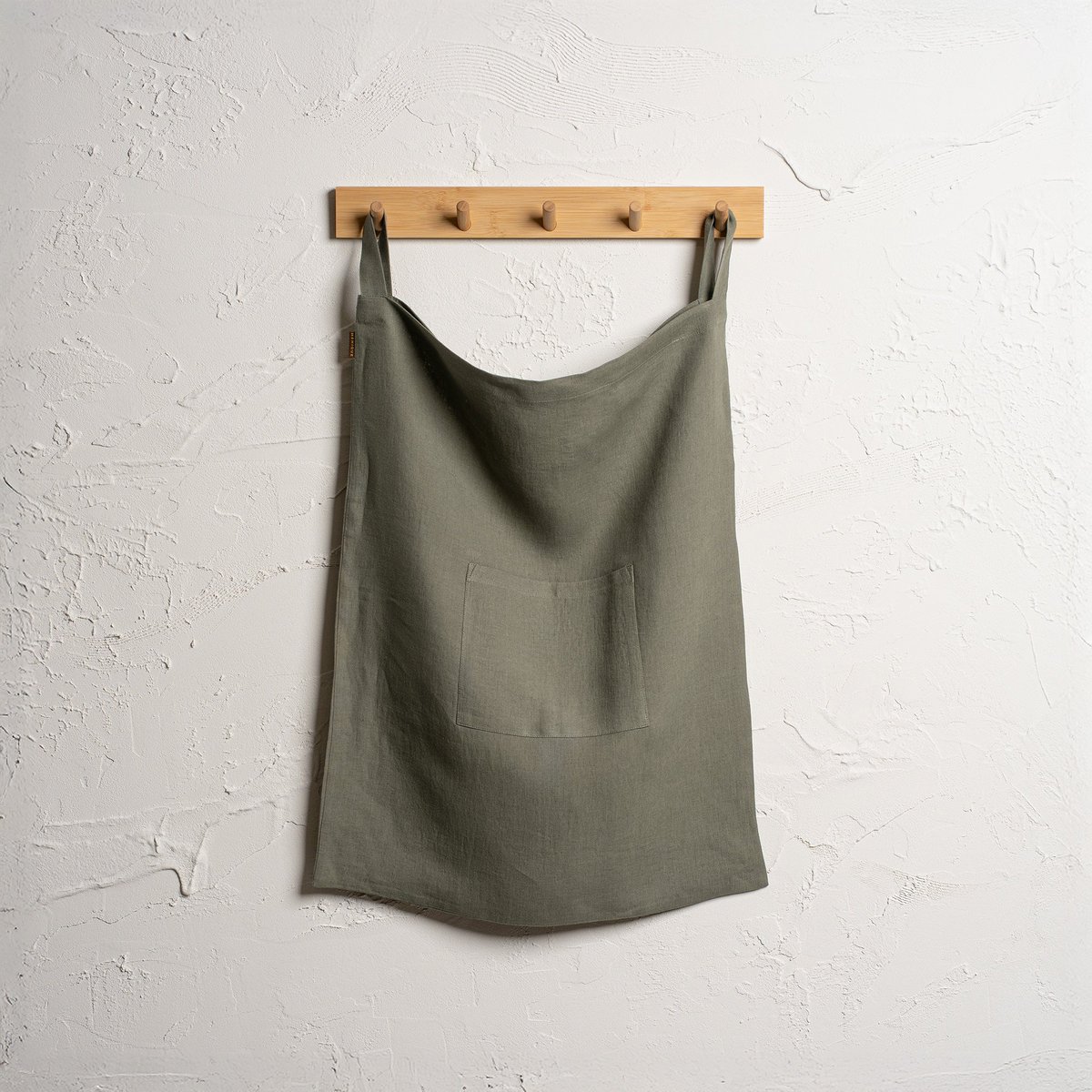 Bolsa de lavandería colgante de ropa