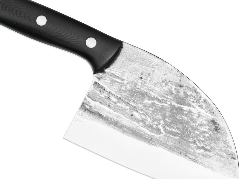 Samura Mad Bull Mini Serbian Cleaver, SMB-0041B