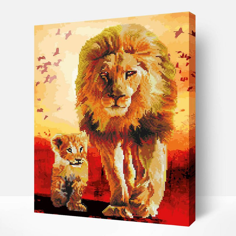 Le kit hybride du Roi Lion