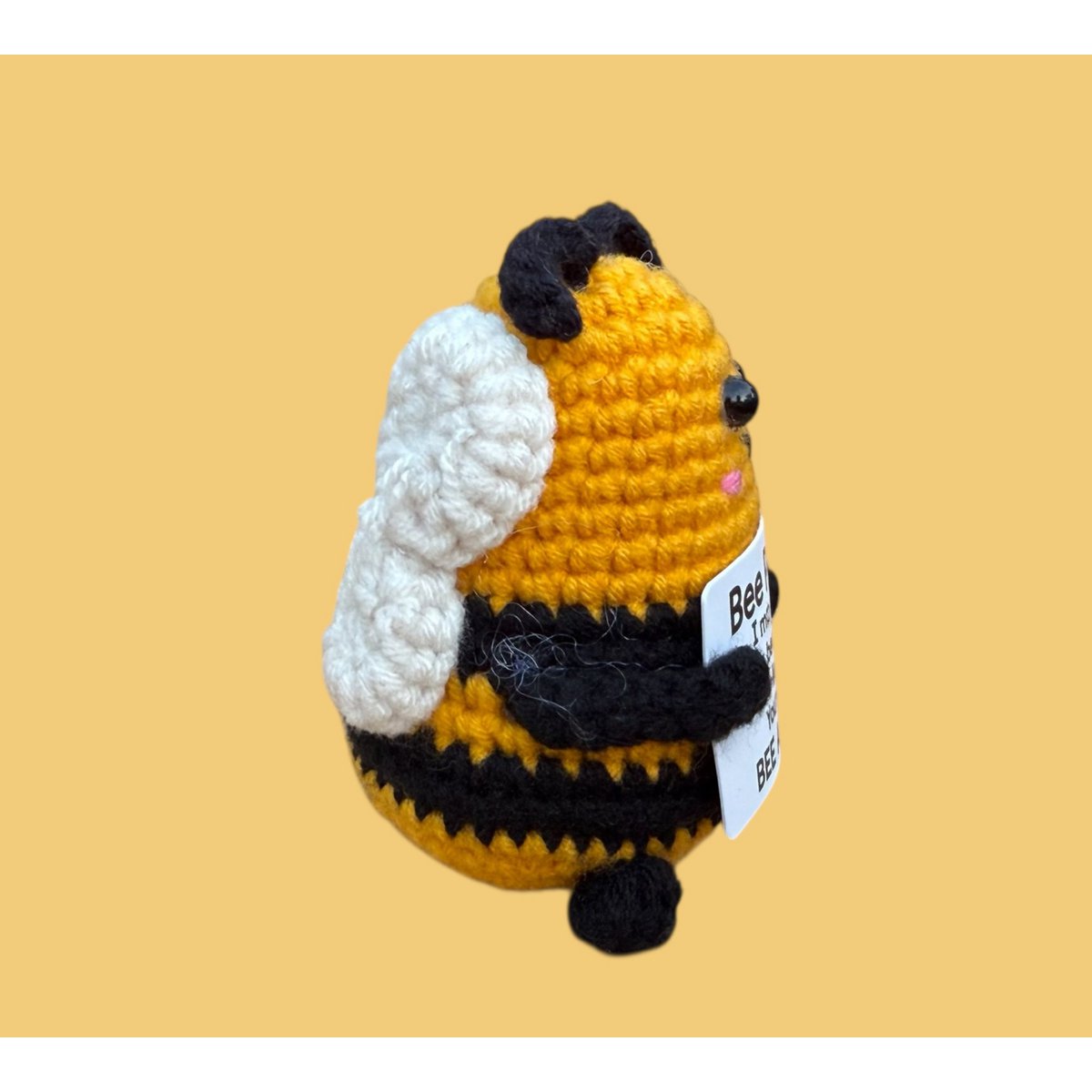 Abeja positiva