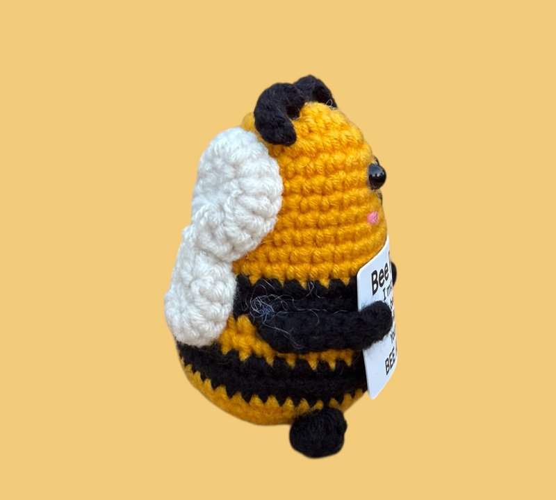 Abeja positiva