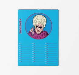 Drag Queen Kalender 2023
