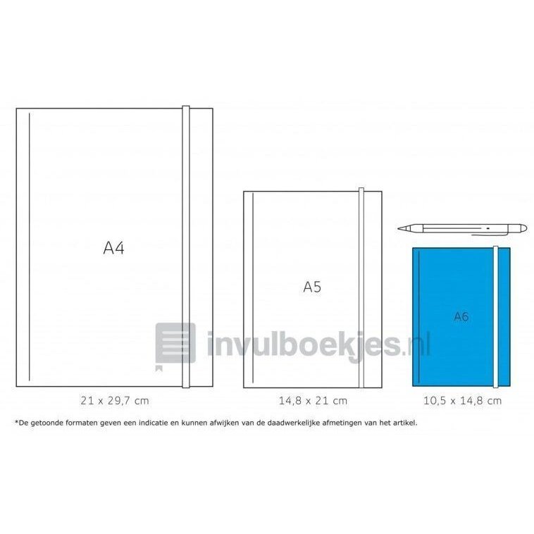 Fyllbooks Broodtrommelbriefjes
