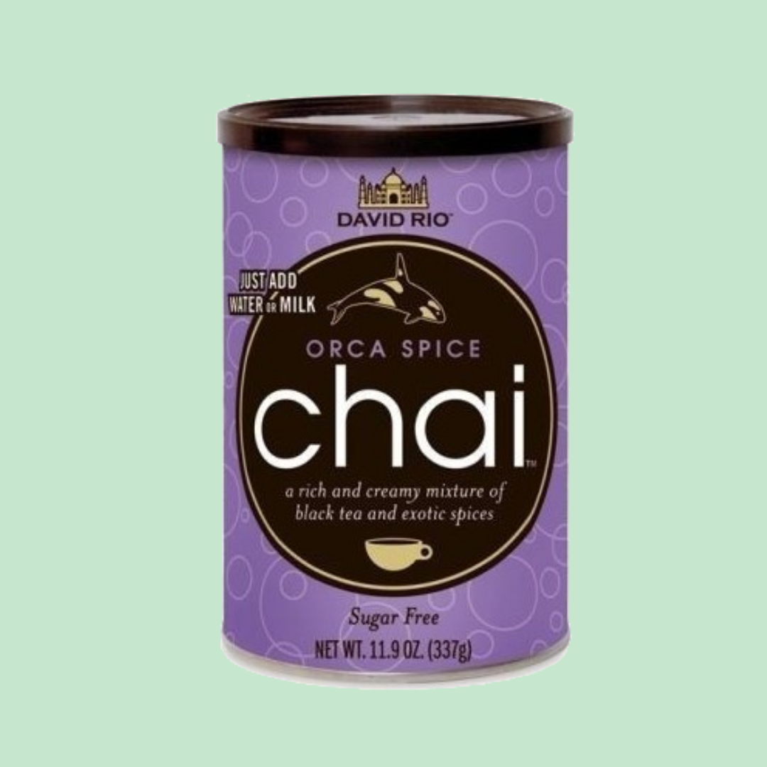 Orca Chai - sans sucre