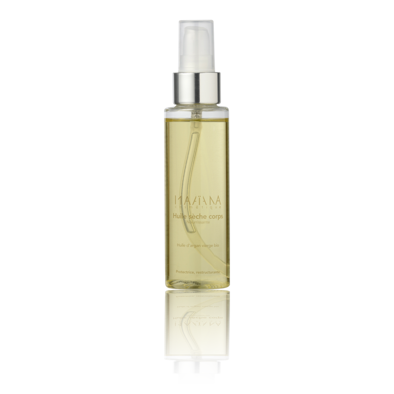 aceite seco