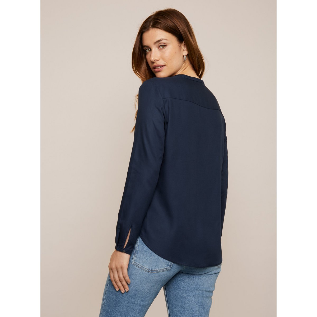 Magnolia blouse