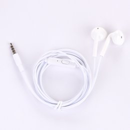 3.5mm Jack Stereo Earphones with Mic Tekmee – White