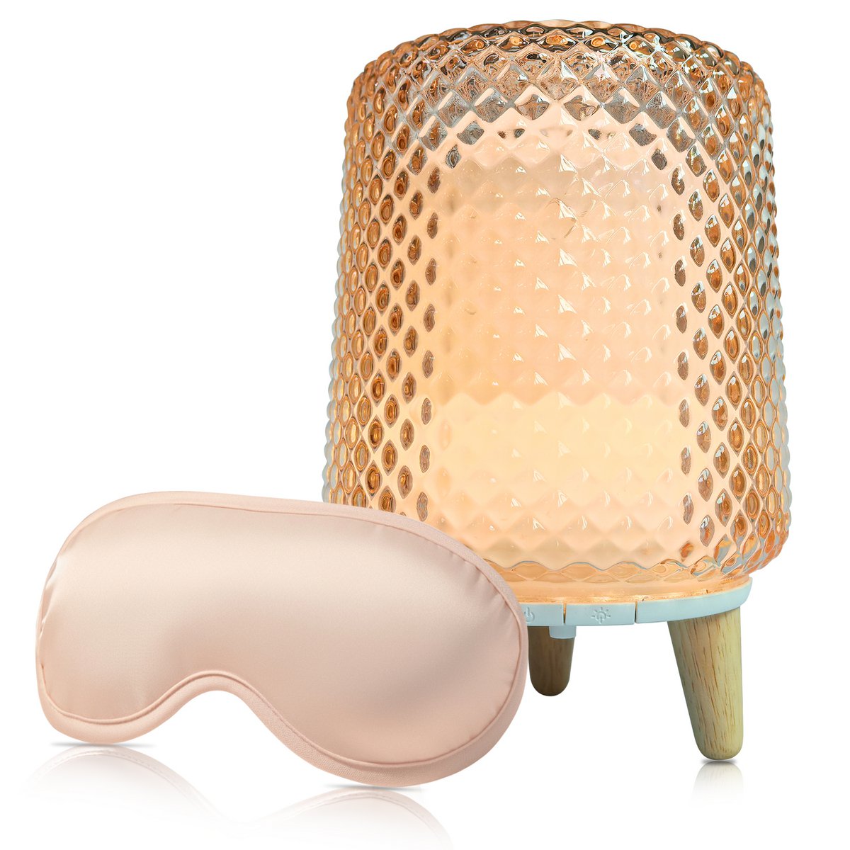 Fagnes Glow Ultrasonic Aroma Diffuser