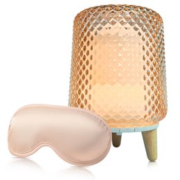 Difusor ultrasónico de aroma Fagnes Glow