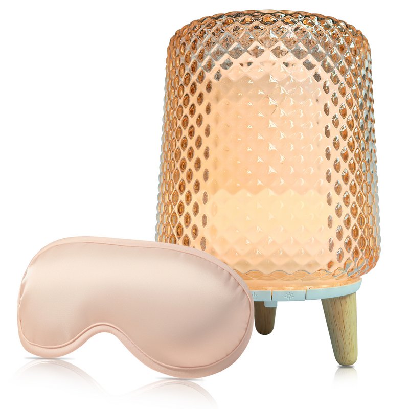 Fagnes Glow Ultraschall-Aromadiffusor