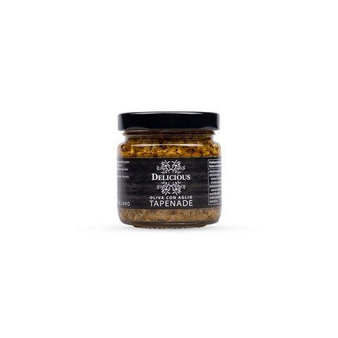 Oliva con Aglio Tapenade- olive & garlic