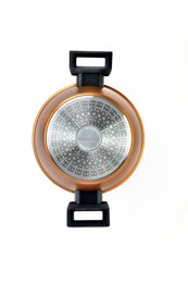 Casseruola Salutella Zero Color 2 manici