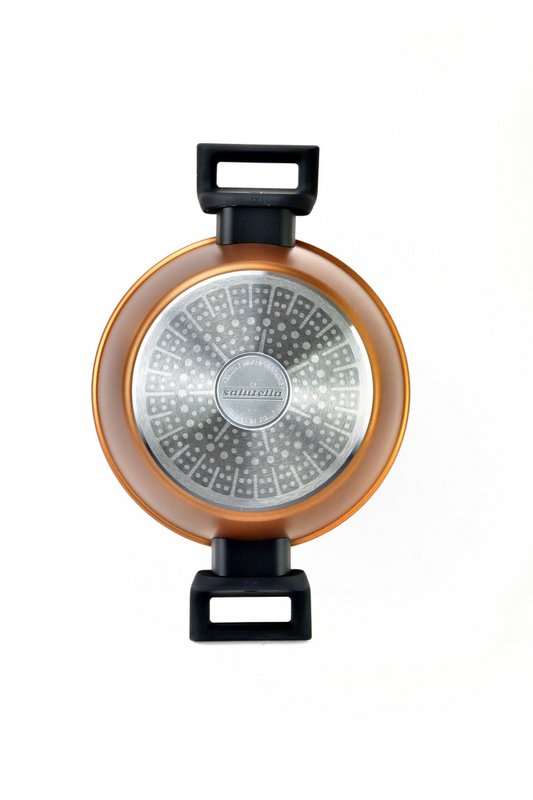 Casseruola Salutella Zero Color 2 manici